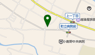 鈴木内科眼科クリニックの地図画像