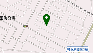 上里こどもクリニックの地図画像