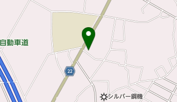 七本木内科クリニックの地図画像