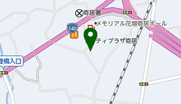 五十嵐整形外科医院の地図画像