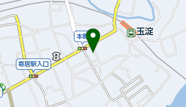 寄居本町クリニックの地図画像