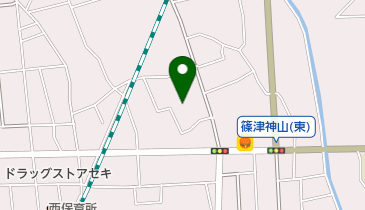 斎木眼科の地図画像