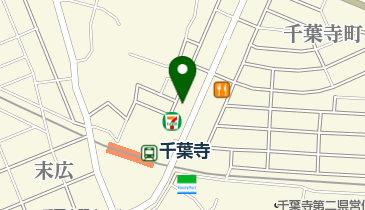 青柳内科クリニックの地図画像