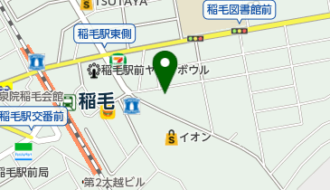 高橋こどもクリニックの地図画像