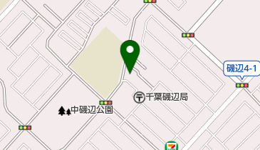 おおた小児科の地図画像