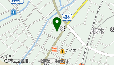 林こどもクリニックの地図画像