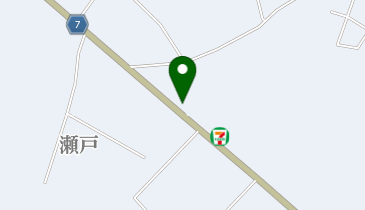 しばやま整形外科の地図画像