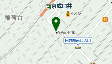 こどもクリニックmomの地図画像