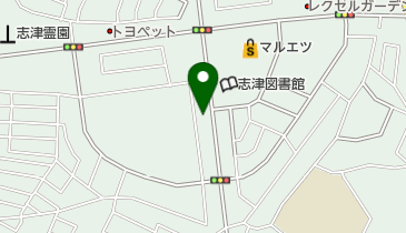 永松整形外科の地図画像