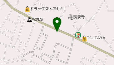 北柏鈴木クリニックの地図画像