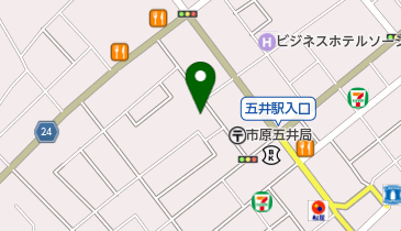 飯倉整形外科クリニックの地図画像