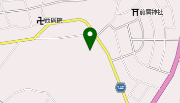 やりたクリニックの地図画像