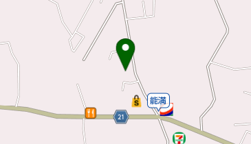 小野木医院の地図画像