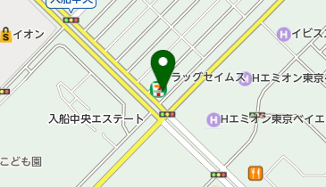 高木メンタルクリニックの地図画像