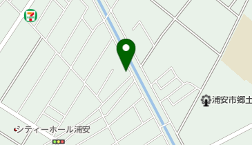 太田の里クリニックの地図画像