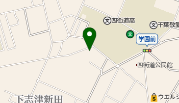 かすや内科クリニックの地図画像