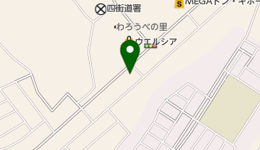 めいわクリニックの地図画像
