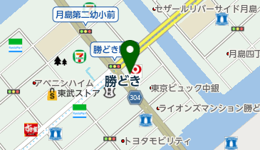 杉野内科クリニックの地図画像