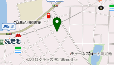 みやもと医院の地図画像