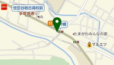 城田クリニックの地図画像