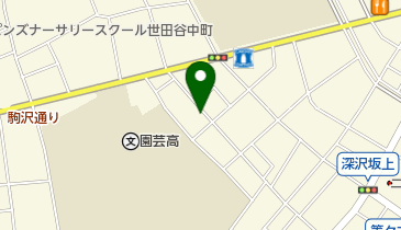 岡崎内科クリニックの地図画像