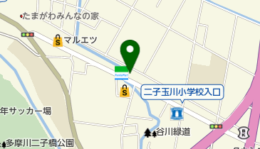 ひはらクリニックの地図画像