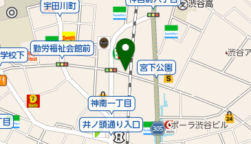 池田ゆう子クリニックの地図画像