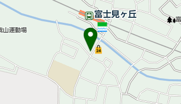 のはらクリニックの地図画像