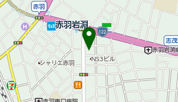 赤羽岩淵 駅 周辺の小児科 Navitime