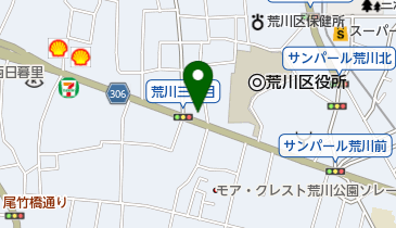 まつおかこどもクリニックの地図画像