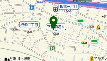 おおの内科クリニックの地図画像