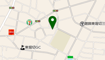 ほしの内科クリニックの地図画像