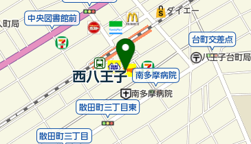 辻野クリニックの地図画像