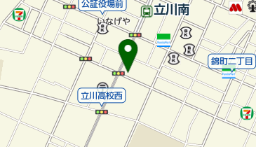 馬場クリニックの地図画像