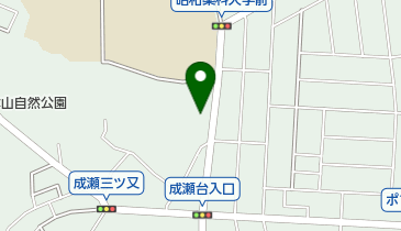 平野クリニックの地図画像