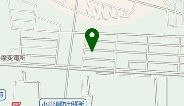 ちあきこどもクリニックの地図画像