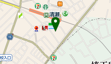 平野クリニックの地図画像