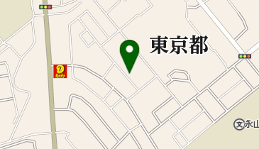 和光内科胃腸科の地図画像
