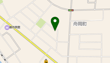 川口内科クリニックの地図画像