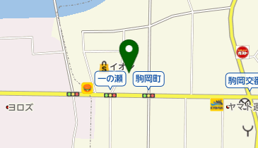 優美子供クリニックの地図画像