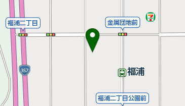 稲村クリニックの地図画像