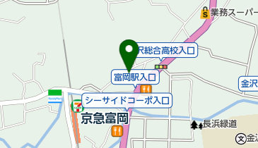 高橋こどもクリニックの地図画像