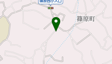 藤井クリニックの地図画像