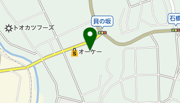 野沢整形外科の地図画像