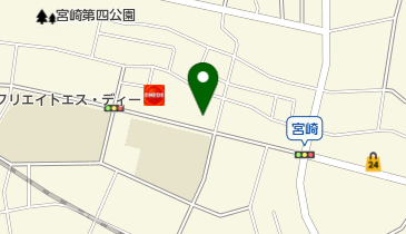 いのうえクリニックの地図画像
