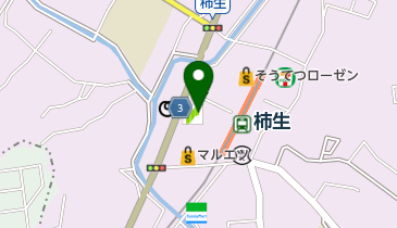 あさお井澤クリニックの地図画像