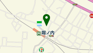 むらおか整形外科の地図画像