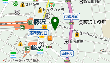 林クリニックの地図画像