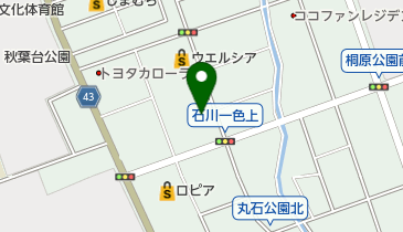 湘南台宮治クリニックの地図画像