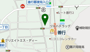 山本内科クリニックの地図画像